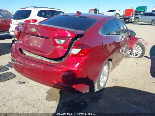 1G1BE5SM9K7139845 Chevrolet CRUZE LT