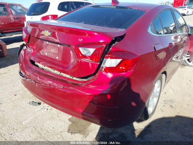 1G1BE5SM9K7139845 Chevrolet CRUZE LT