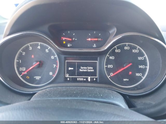 1G1BE5SM9K7139845 Chevrolet CRUZE LT