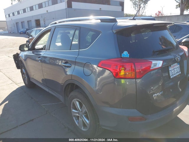 Toyota Rav4 Xle 2015 2T3WFREV3FW141506 Image 3