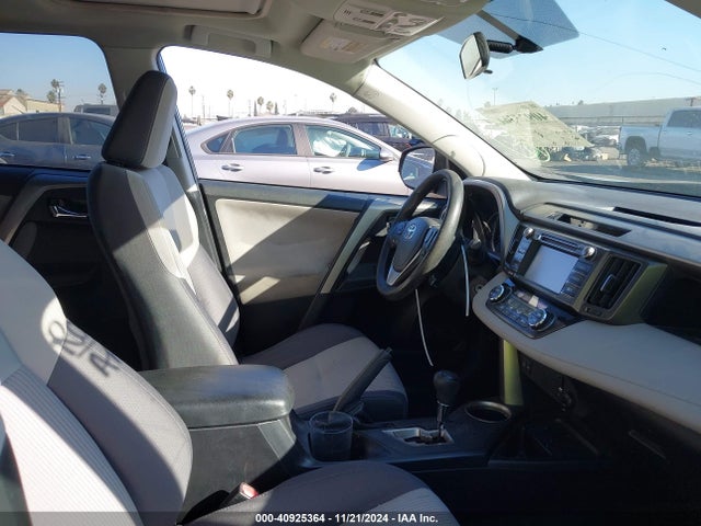 Toyota Rav4 Xle 2015 2T3WFREV3FW141506 Image 5