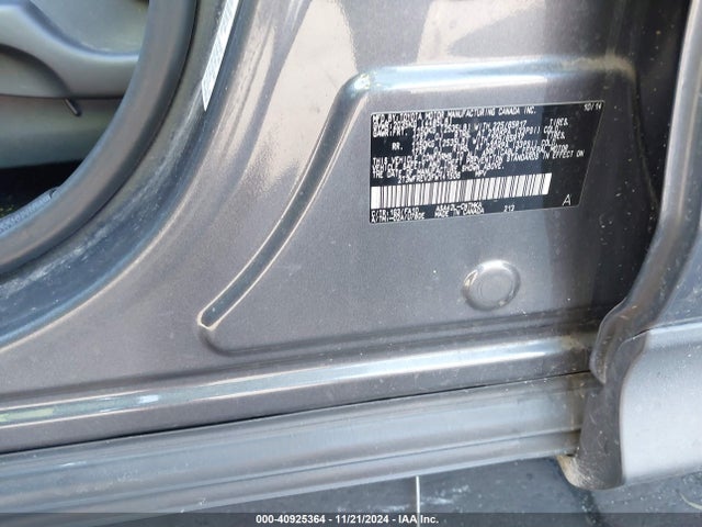 Toyota Rav4 Xle 2015 2T3WFREV3FW141506 Image 9