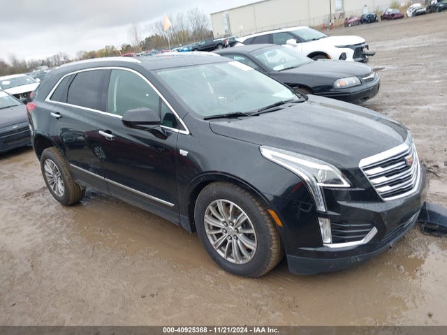 2018 CADILLAC XT5 1GYKNDRS1JZ227436 Photo 0