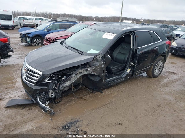 2018 CADILLAC XT5 1GYKNDRS1JZ227436 Photo 1