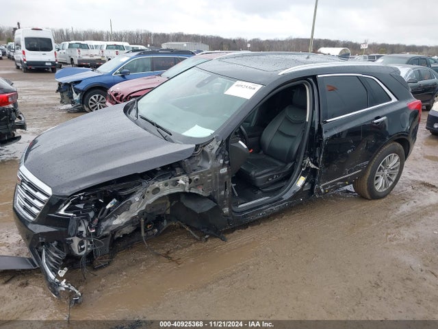 2018 CADILLAC XT5 1GYKNDRS1JZ227436 Photo 5