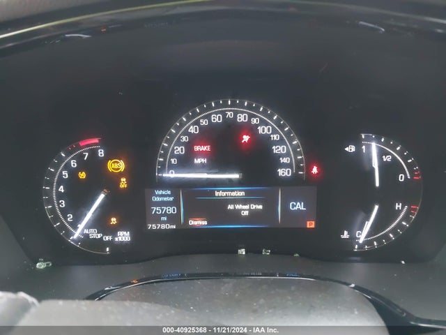 2018 CADILLAC XT5 1GYKNDRS1JZ227436 Photo 6