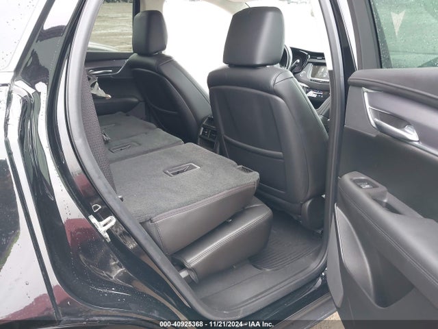 2018 CADILLAC XT5 1GYKNDRS1JZ227436 Photo 7