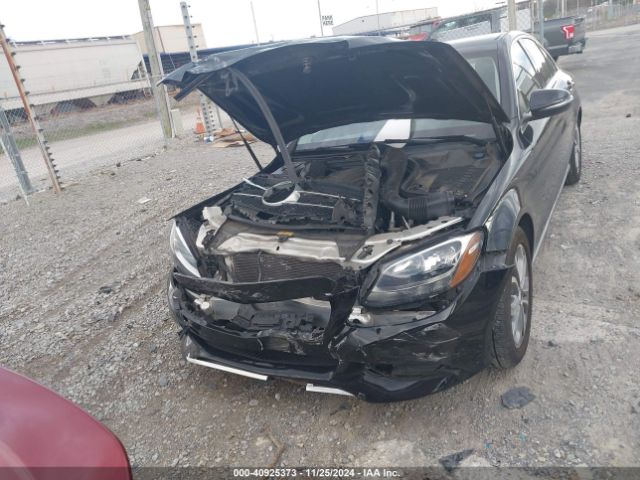 55SWF4JB0GU145792 Mercedes-Benz C-class C 300/luxury/sport