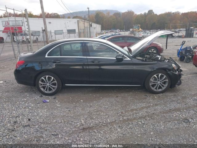 55SWF4JB0GU145792 Mercedes-Benz C-class C 300/luxury/sport