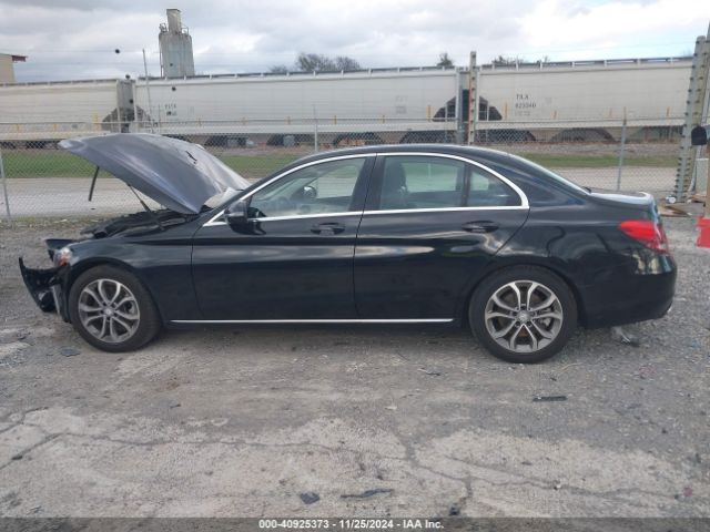 55SWF4JB0GU145792 Mercedes-Benz C-class C 300/luxury/sport