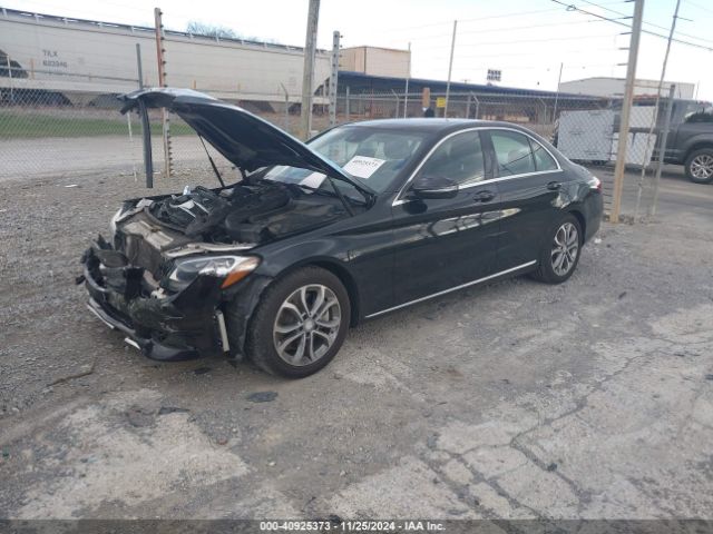55SWF4JB0GU145792 Mercedes-Benz C-class C 300/luxury/sport