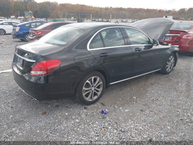 55SWF4JB0GU145792 Mercedes-Benz C-class C 300/luxury/sport