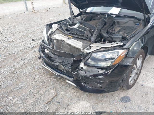 55SWF4JB0GU145792 Mercedes-Benz C-class C 300/luxury/sport