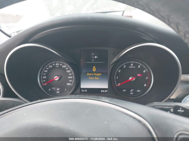 55SWF4JB0GU145792 Mercedes-Benz C-class C 300/luxury/sport