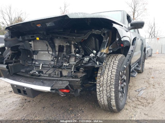 1N6ED1EK9PN625730 Nissan Frontier Pro-4x 4x4