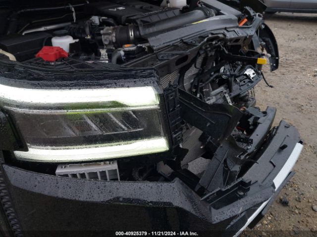 1N6ED1EK9PN625730 Nissan Frontier Pro-4x 4x4