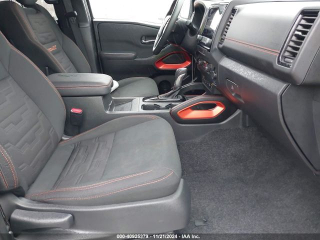 1N6ED1EK9PN625730 Nissan Frontier Pro-4x 4x4
