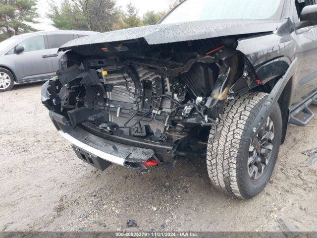 1N6ED1EK9PN625730 Nissan Frontier Pro-4x 4x4
