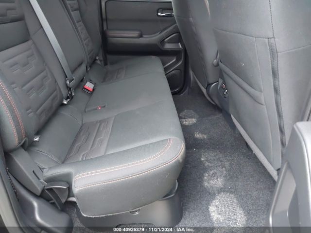 1N6ED1EK9PN625730 Nissan Frontier Pro-4x 4x4