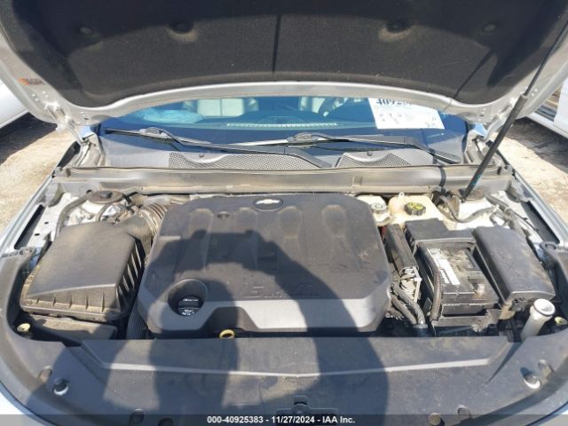 2G11Z5S38L9104818 Chevrolet Impala Fwd Lt