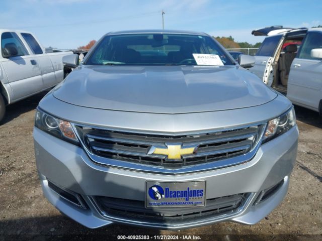 2G11Z5S38L9104818 Chevrolet Impala Fwd Lt