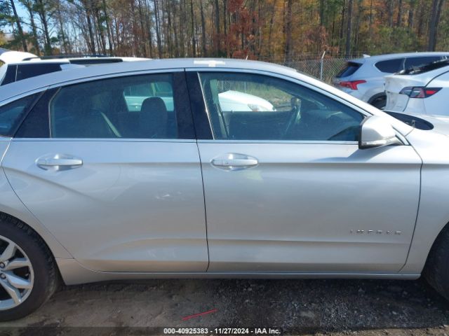 2G11Z5S38L9104818 Chevrolet Impala Fwd Lt