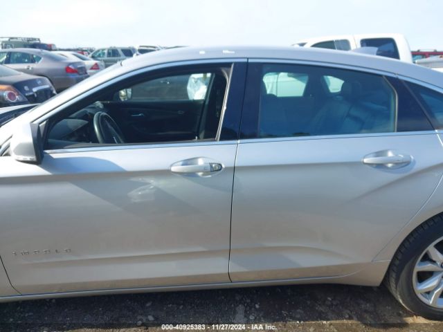 2G11Z5S38L9104818 Chevrolet Impala Fwd Lt
