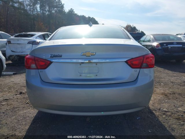 2G11Z5S38L9104818 Chevrolet Impala Fwd Lt