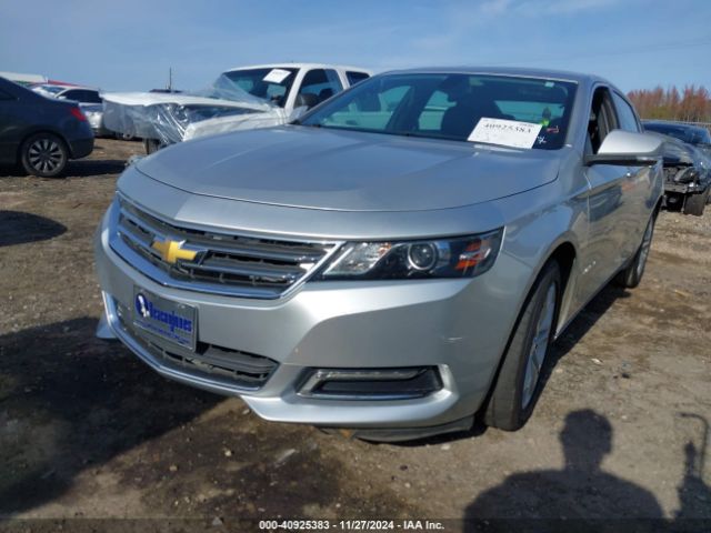 2G11Z5S38L9104818 Chevrolet Impala Fwd Lt