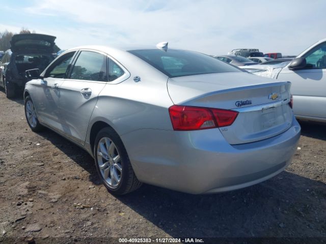 2G11Z5S38L9104818 Chevrolet Impala Fwd Lt
