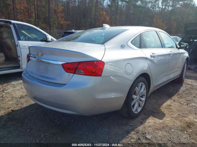 2G11Z5S38L9104818 Chevrolet Impala Fwd Lt