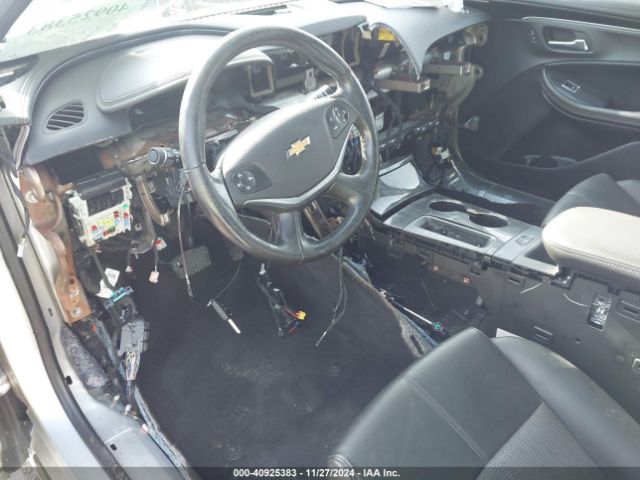 2G11Z5S38L9104818 Chevrolet Impala Fwd Lt