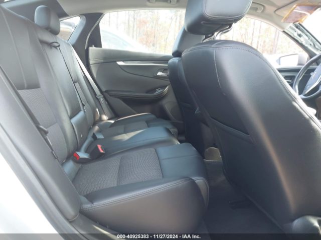 2G11Z5S38L9104818 Chevrolet Impala Fwd Lt