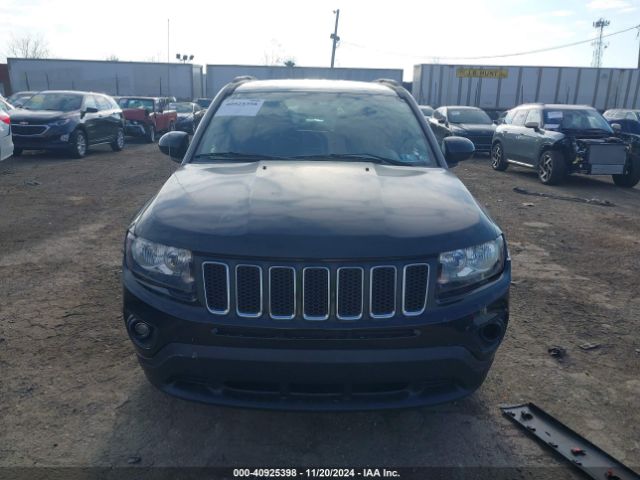 1C4NJDEB0GD784994 Jeep Compass Latitude