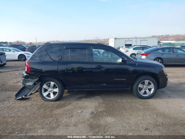 1C4NJDEB0GD784994 Jeep Compass Latitude
