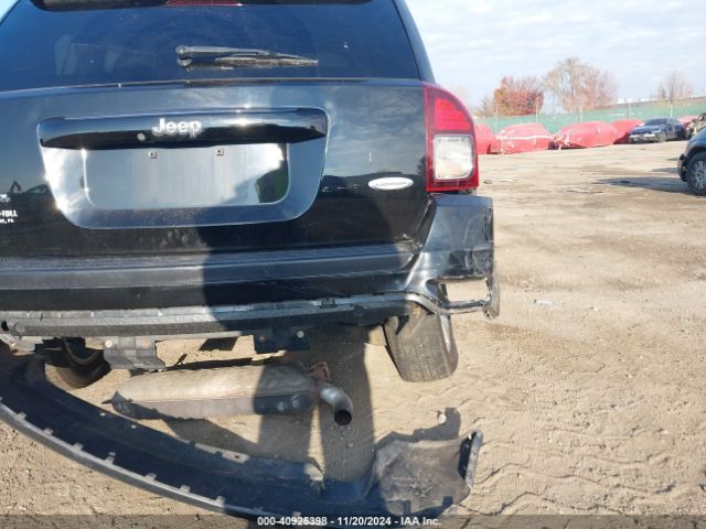 1C4NJDEB0GD784994 Jeep Compass Latitude