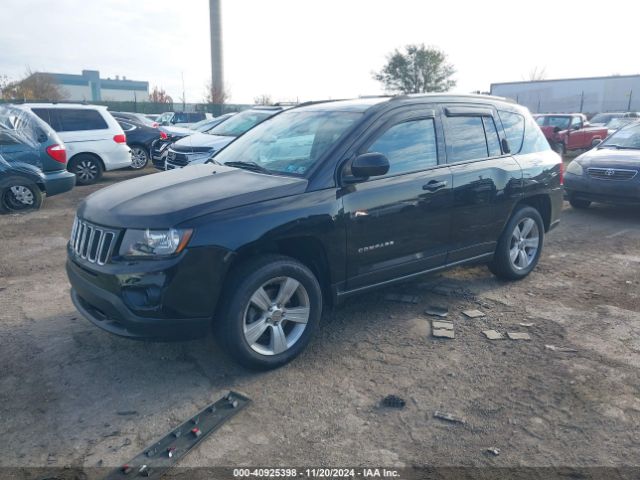 1C4NJDEB0GD784994 Jeep Compass Latitude