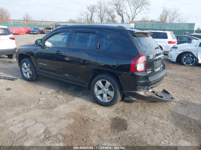 1C4NJDEB0GD784994 Jeep Compass Latitude
