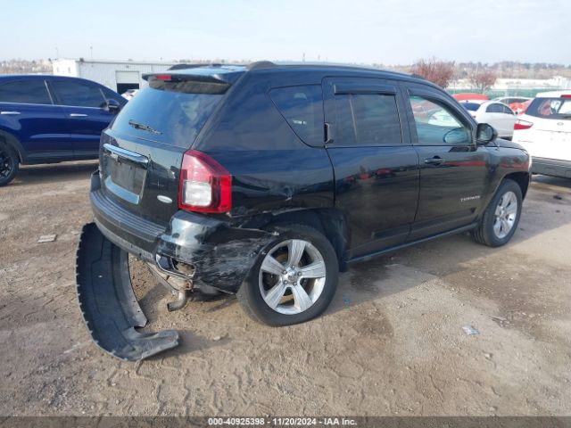 1C4NJDEB0GD784994 Jeep Compass Latitude
