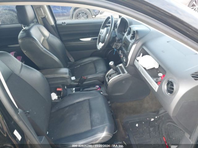 1C4NJDEB0GD784994 Jeep Compass Latitude
