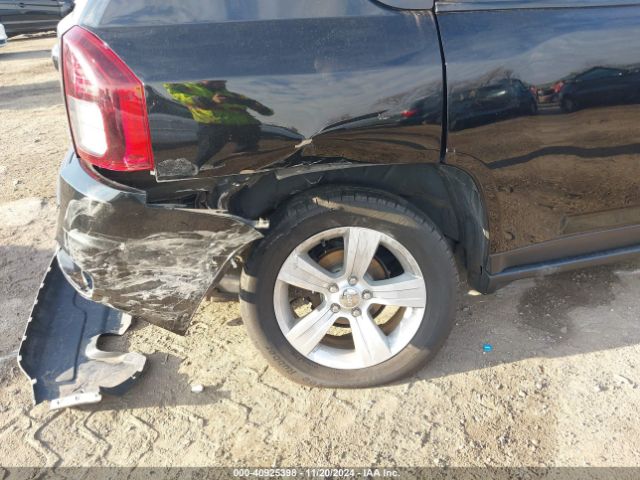 1C4NJDEB0GD784994 Jeep Compass Latitude