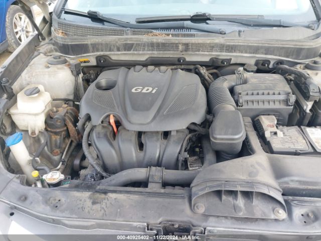 5NPEC4AC4EH907695 Hyundai Sonata Limited