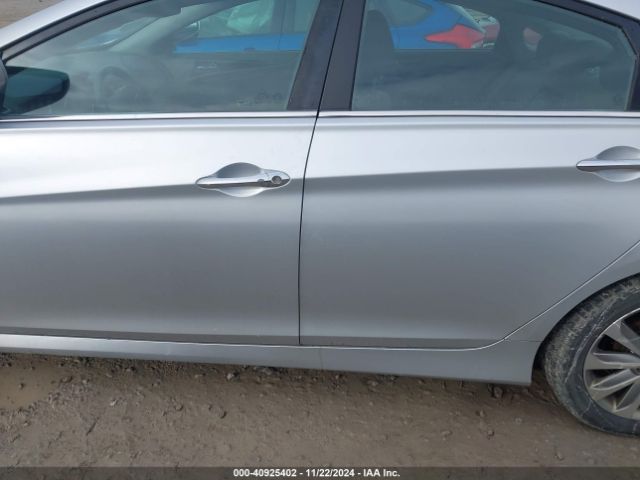 5NPEC4AC4EH907695 Hyundai Sonata Limited