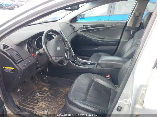 5NPEC4AC4EH907695 Hyundai Sonata Limited