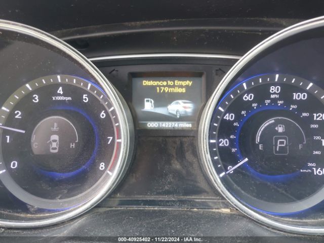 5NPEC4AC4EH907695 Hyundai Sonata Limited