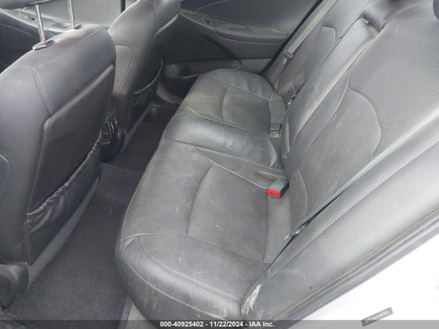 5NPEC4AC4EH907695 Hyundai Sonata Limited