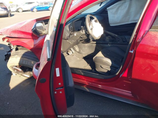 KMHLW4DK2SU023768 Hyundai ELANTRA N
