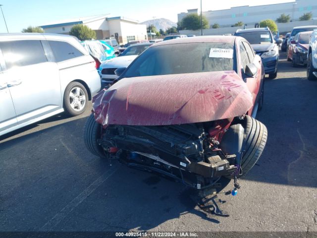 KMHLW4DK2SU023768 Hyundai ELANTRA N