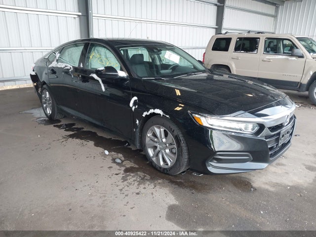 Honda ACCORD LX 2020 1HGCV1F18LA018945 Image 1