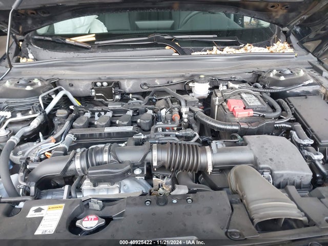 Honda ACCORD LX 2020 1HGCV1F18LA018945 Image 10